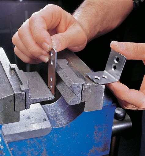 sheet metal multi tool|hobby metal bending tools.